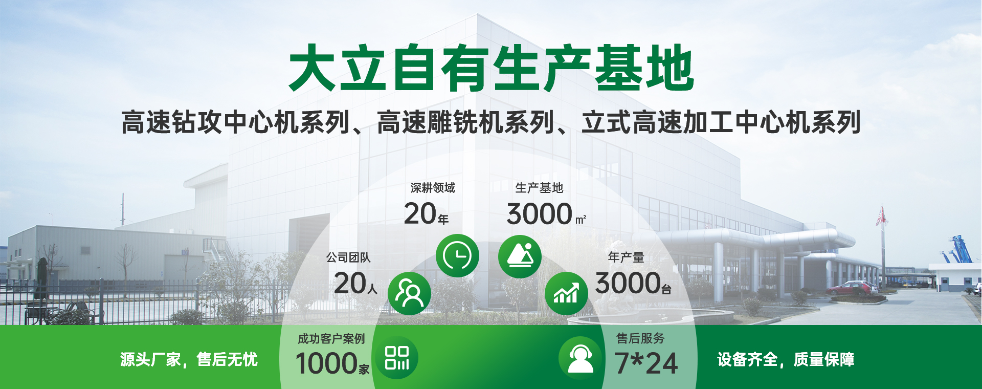 大立机械